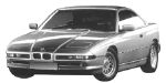 BMW E31 P0A92 Fault Code