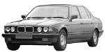 BMW E32 P0A92 Fault Code