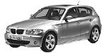 BMW E87 P0A92 Fault Code