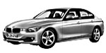 BMW F30 P0A92 Fault Code